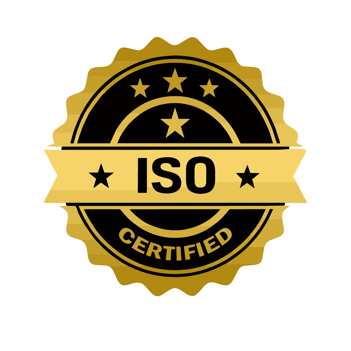 ISO Certified